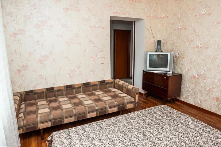 Пятигорск: Apartment Na Parkovoy