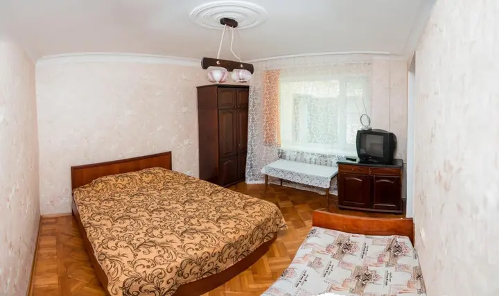 Пятигорск: Apartment Na Parkovoy