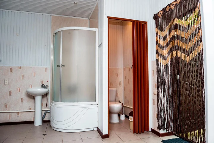 Пятигорск: Apartment Na Parkovoy