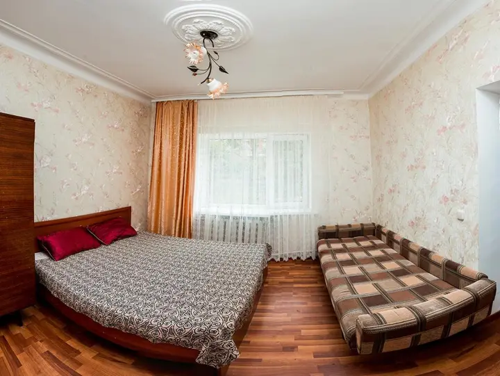 Пятигорск: Apartment Na Parkovoy