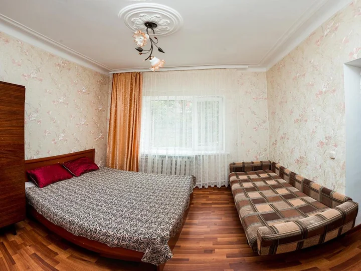 Пятигорск: Apartment Na Parkovoy