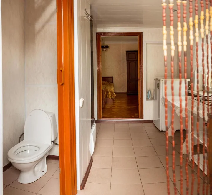 Пятигорск: Apartment Na Parkovoy