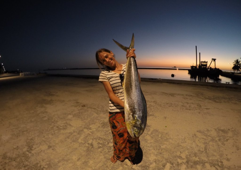 Атолл Мулаку: Muli Inn Surf View Maldives