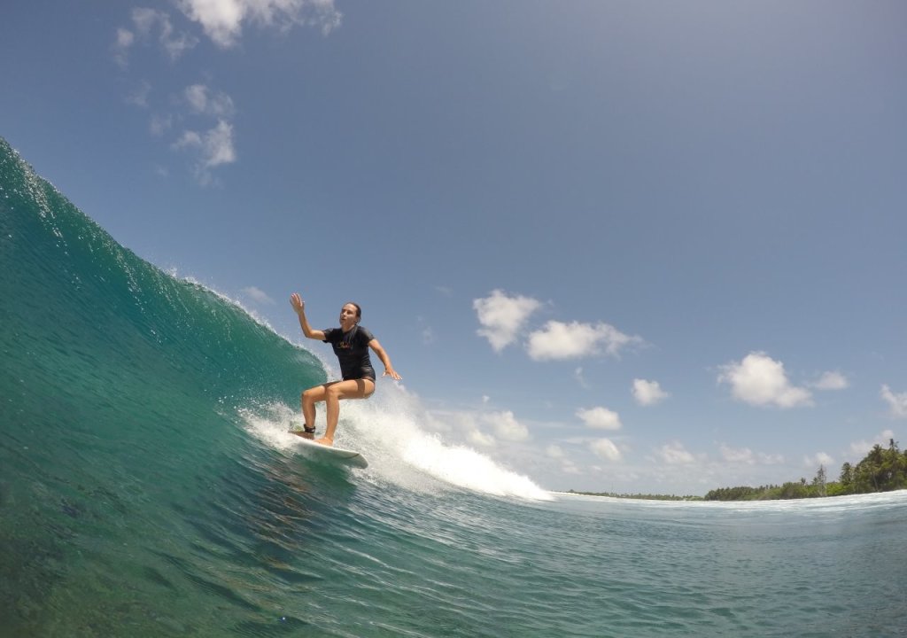 Атолл Мулаку: Muli Inn Surf View Maldives