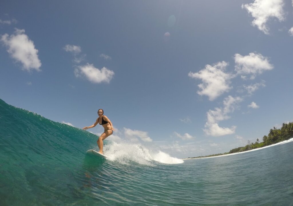 Атолл Мулаку: Muli Inn Surf View Maldives