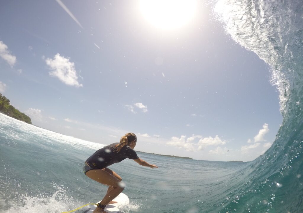 Атолл Мулаку: Muli Inn Surf View Maldives
