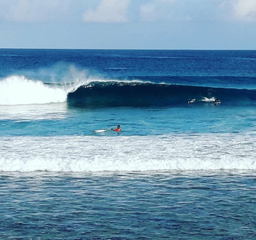 Атолл Мулаку: Muli Inn Surf View Maldives
