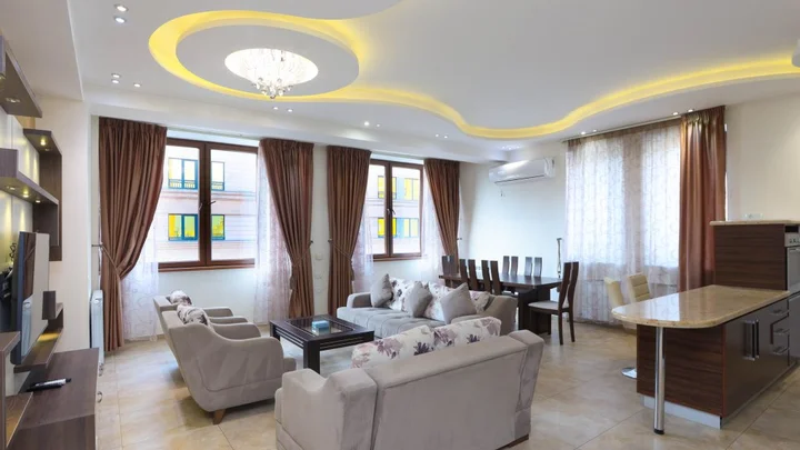 Ереван: Апартаменты Stay Inn on Abovyan Str. 2/5-30