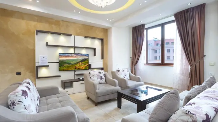 Ереван: Апартаменты Stay Inn on Abovyan Str. 2/5-30
