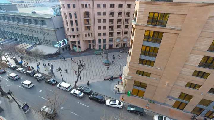 Ереван: Апартаменты Stay Inn on Abovyan Str. 2/5-30