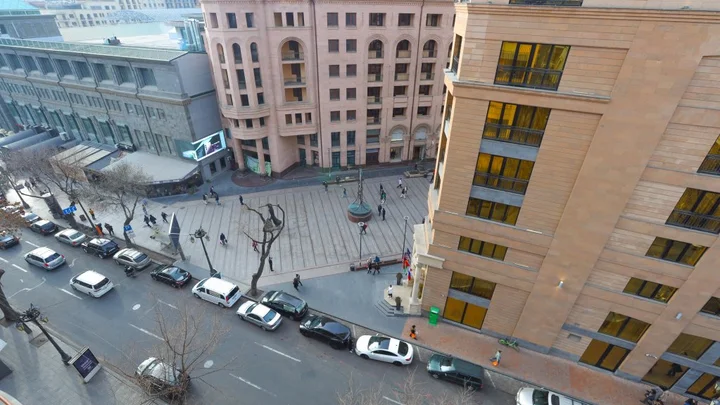 Ереван: Апартаменты Stay Inn on Abovyan Str. 2/5-30
