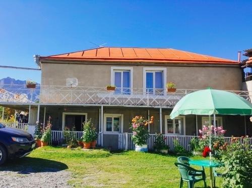 Степанцминда: Botengai Guest House