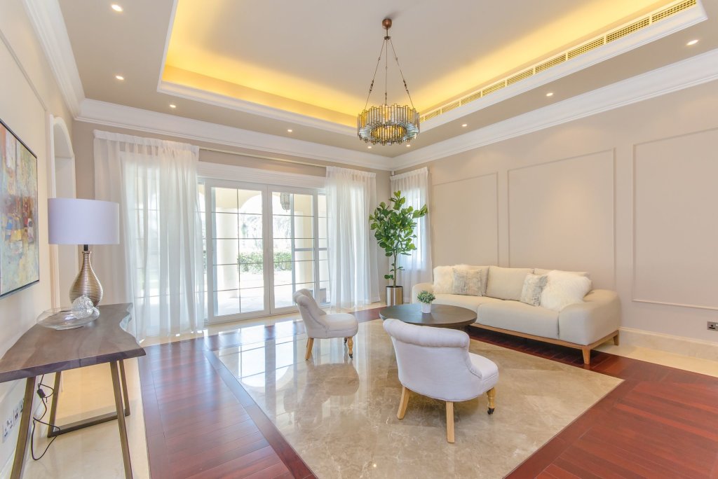 Дубай: DHH - Polo Villa in Arabian Ranches