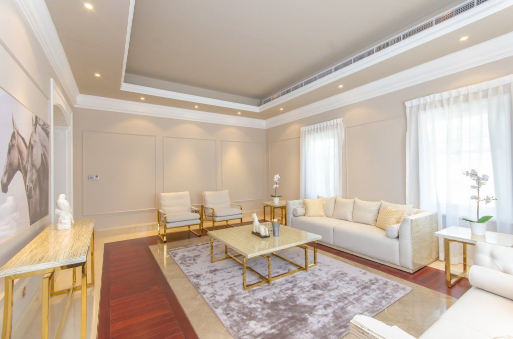 Дубай: DHH - Polo Villa in Arabian Ranches