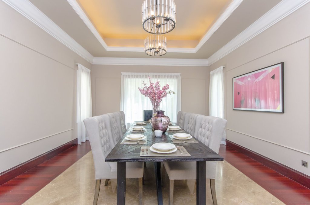 Дубай: DHH - Polo Villa in Arabian Ranches