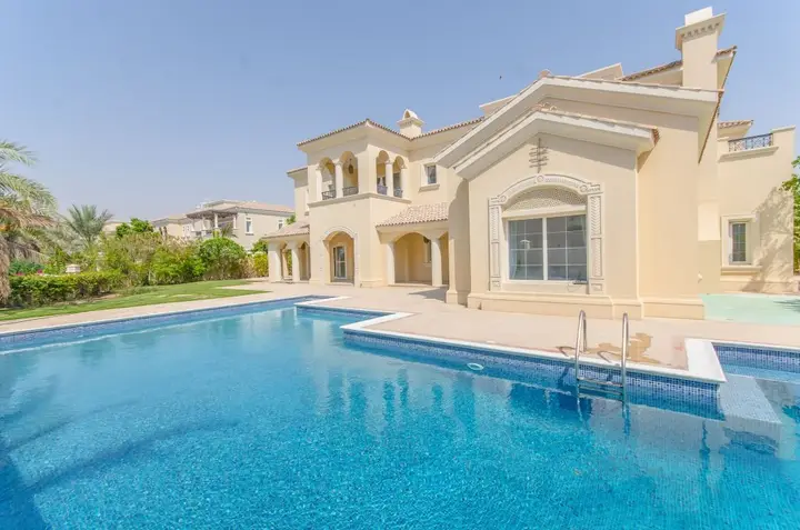 DHH - Polo Villa in Arabian Ranches — фото 4