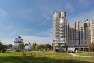 Минск: Апартаменты Румер Ефросиньи Полоцкой