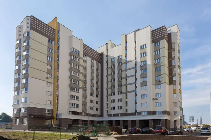 Минск: Апартаменты Румер Ефросиньи Полоцкой