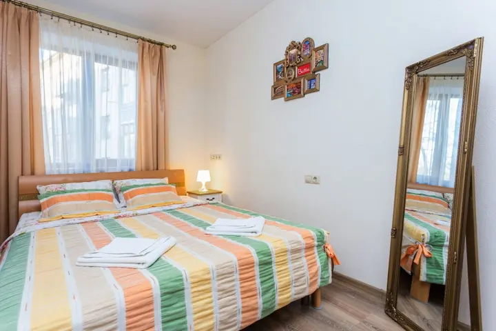 Минск: Апартаменты Румер Проспект Независимости
