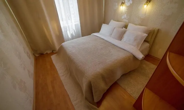 Солигорск: Apartments Stroitelei street 40