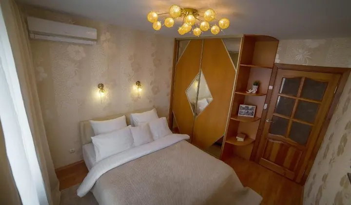 Солигорск: Apartments Stroitelei street 40