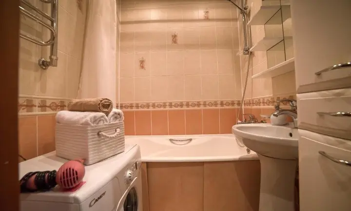 Солигорск: Apartments Stroitelei street 40