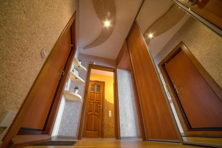 Солигорск: Apartments Stroitelei street 40