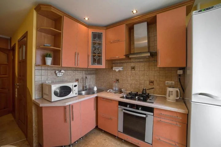 Солигорск: Apartments Stroitelei street 40