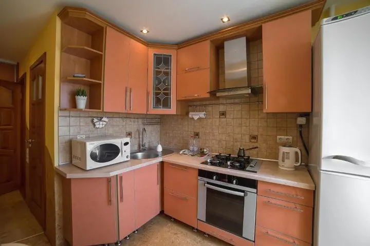 Солигорск: Apartments Stroitelei street 40