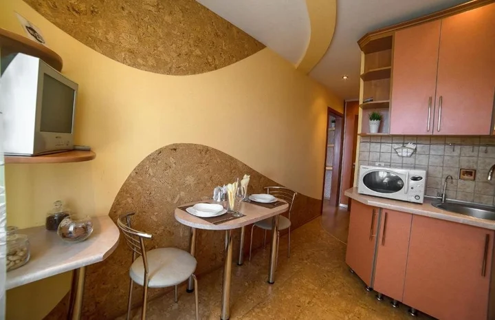 Солигорск: Apartments Stroitelei street 40