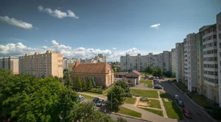 Солигорск: Apartments Stroitelei street 40