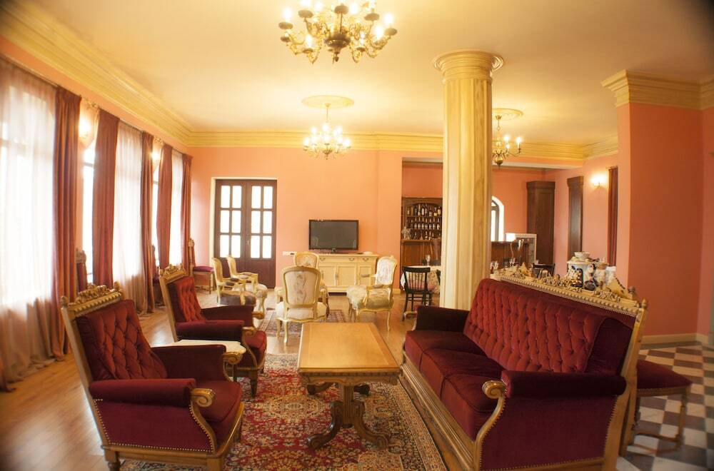 Ереван: Мини-отель Chateau Gabriel