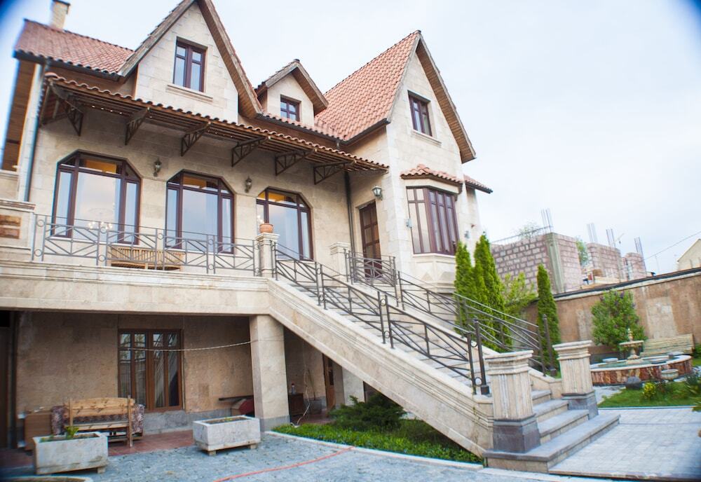 Ереван: Мини-отель Chateau Gabriel