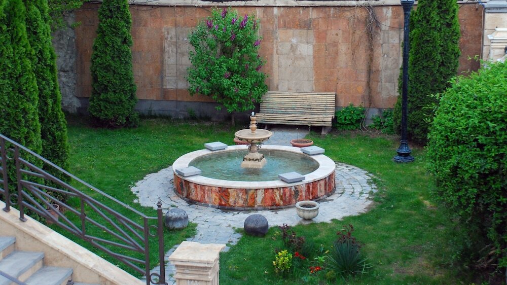 Ереван: Мини-отель Chateau Gabriel