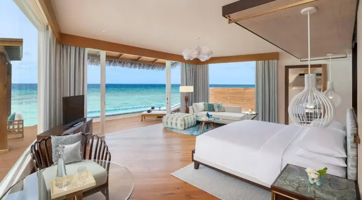 JW Marriott Maldives Resort & Spa — фото 3