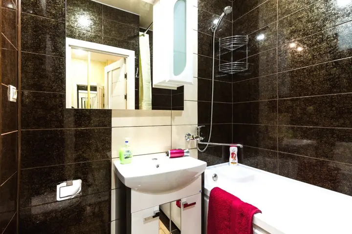 Минск: Апартаменты на улице Московская 8