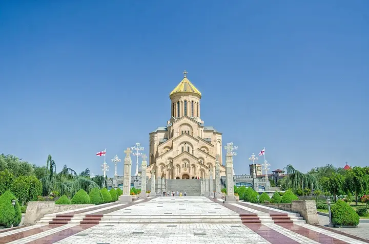 Тбилиси: Гостиница «Ницца»