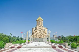 Тбилиси: Гостиница «Ницца»