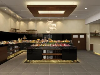 Дубай: Flora Al Barsha Hotel at the Mall
