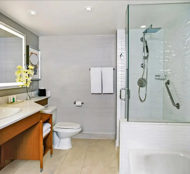 Дубай: Flora Al Barsha Hotel at the Mall
