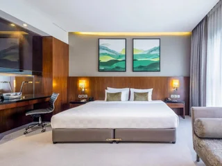Дубай: Flora Al Barsha Hotel at the Mall
