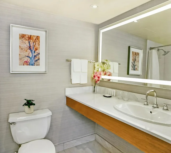 Дубай: Flora Al Barsha Hotel at the Mall