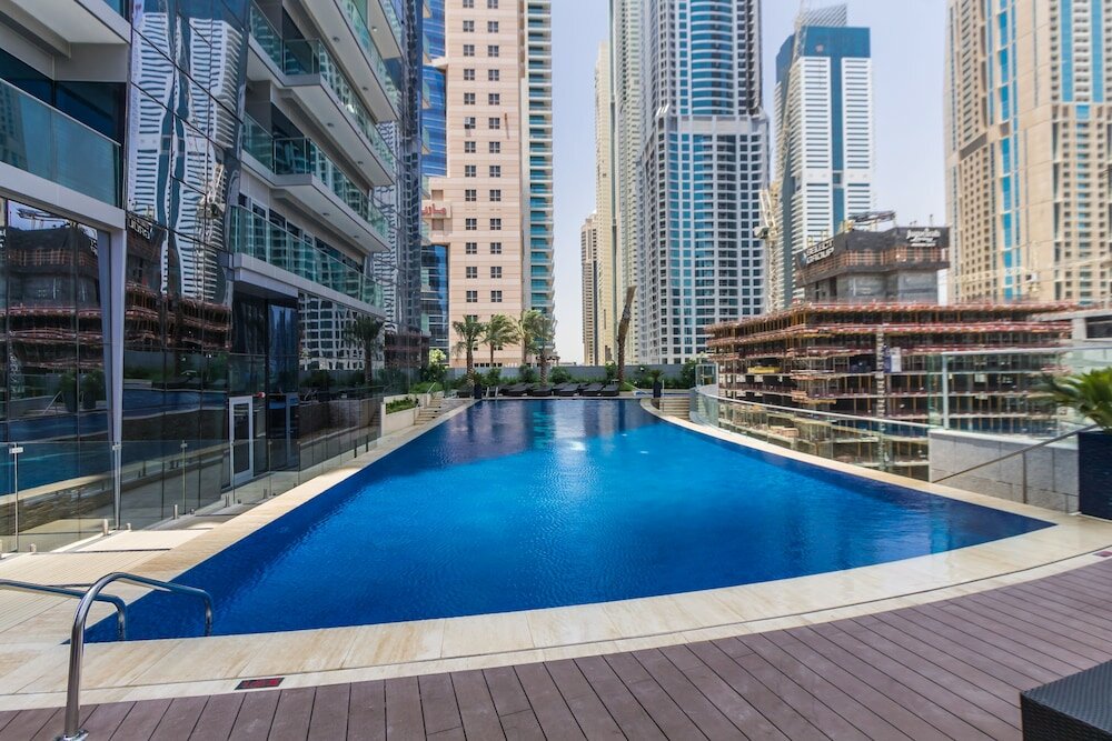 Дубай: DHH - Damac Heights