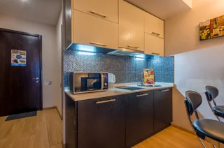 Гудаури: Апартаменты Studio Apartment NFT New Gudauri 216