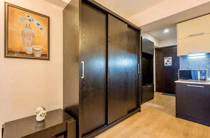 Гудаури: Апартаменты Studio Apartment NFT New Gudauri 216