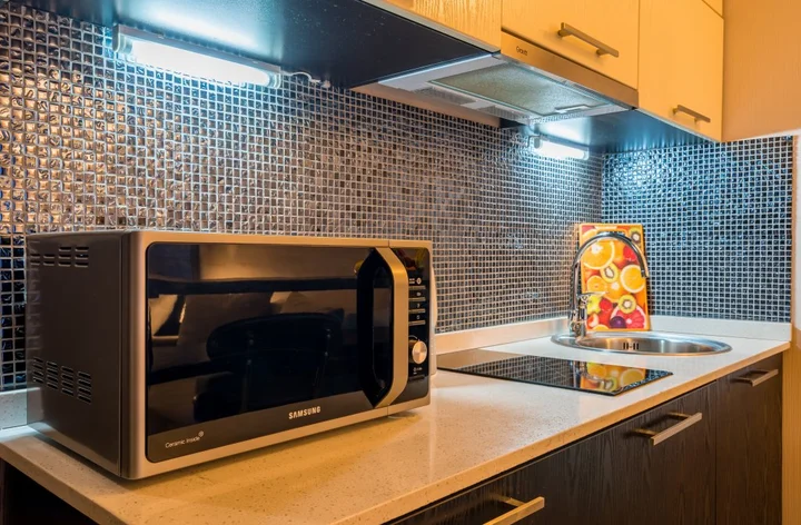 Гудаури: Апартаменты Studio Apartment NFT New Gudauri 216