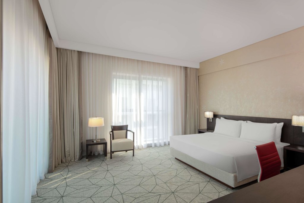 Дубай: Hyatt Place Dubai Jumeirah