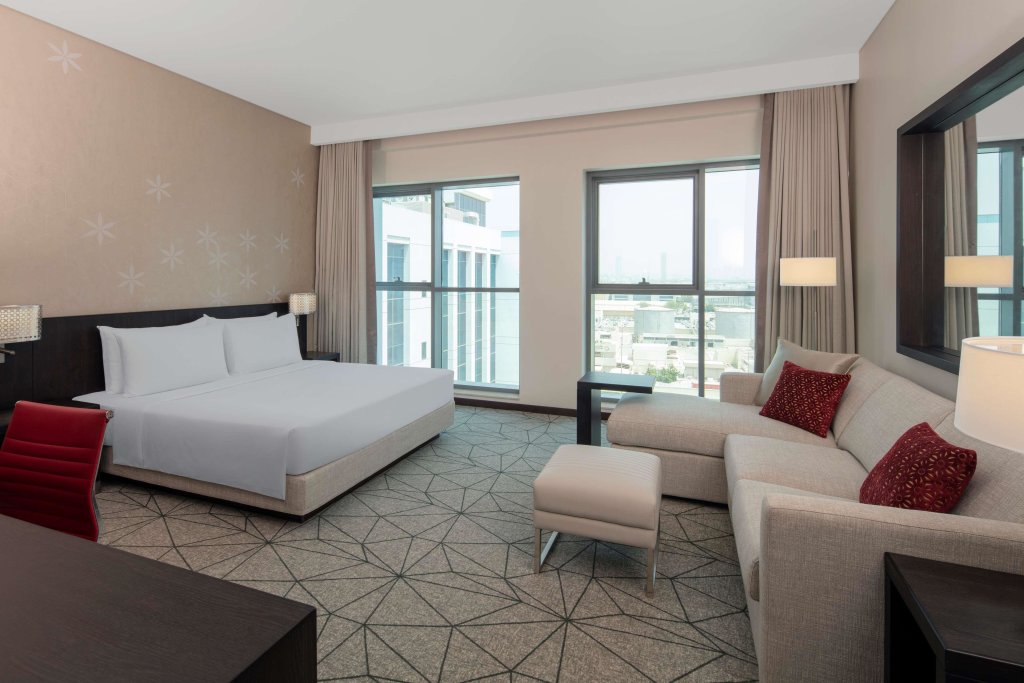 Дубай: Hyatt Place Dubai Jumeirah