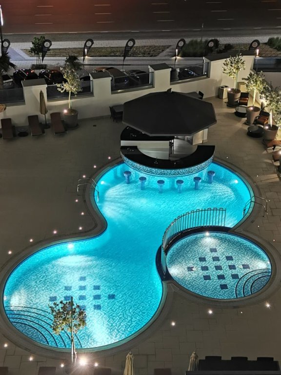 Дубай: Hyatt Place Dubai Jumeirah