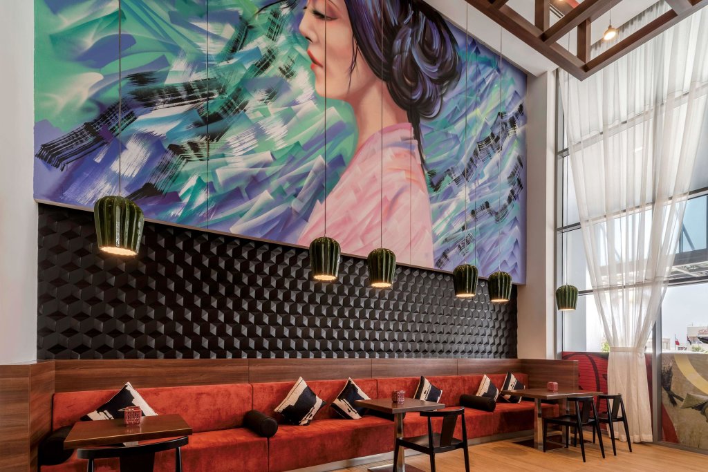 Дубай: Hyatt Place Dubai Jumeirah